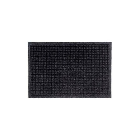Andersen Entrance Mat, 3/8 in thick, Charcoal 28054310070